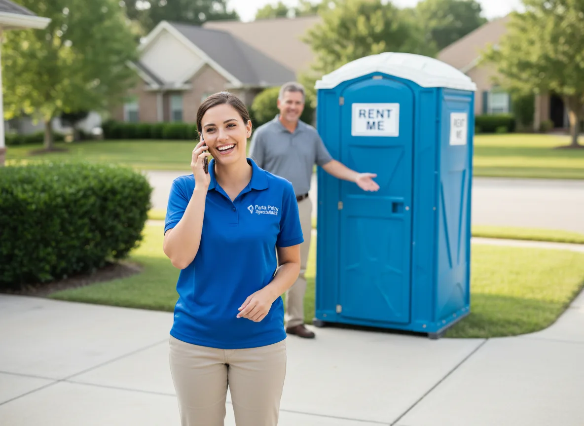 Portable Toilet Rental Roy, WA FAQs