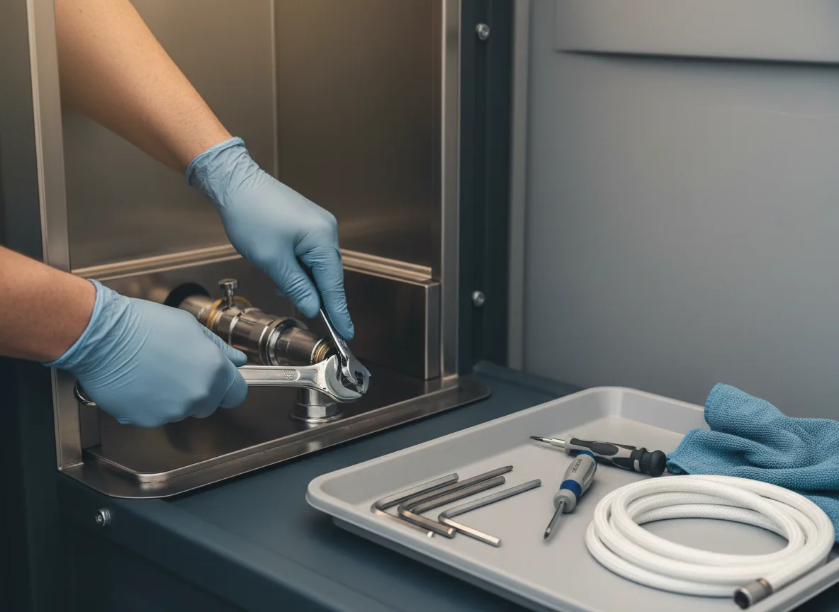 Why choose Portable Toilet Rental in Roy, WA